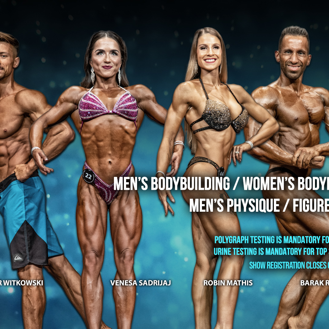 Competition Tan